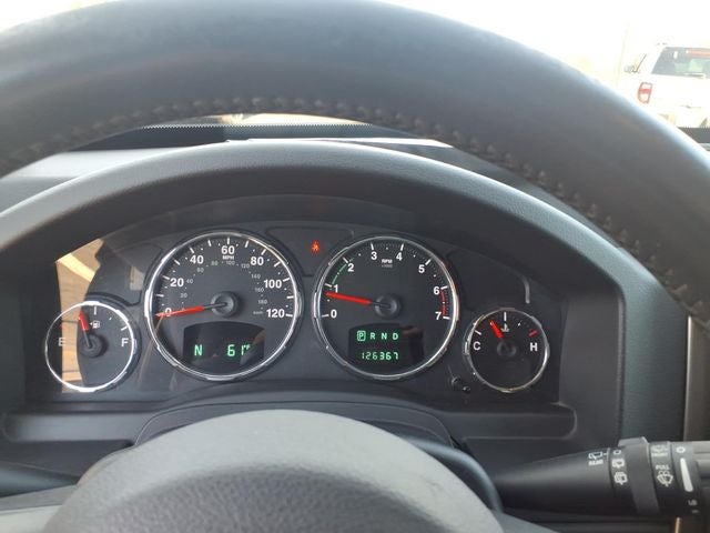 2012 Jeep Liberty Sport