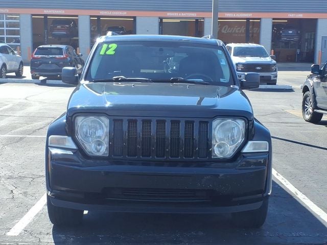 2012 Jeep Liberty Sport