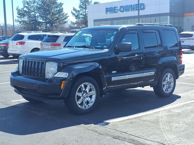 2012 Jeep Liberty Sport