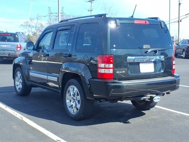 2012 Jeep Liberty Sport