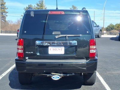 2012 Jeep Liberty Sport