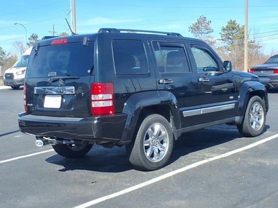 2012 Jeep Liberty Sport