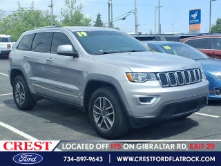 2019 Jeep Grand Cherokee Laredo E