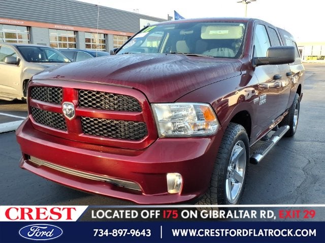 2017 RAM 1500