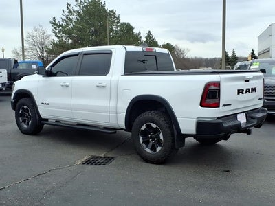 2020 RAM 1500 Rebel