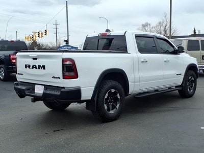 2020 RAM 1500 Rebel