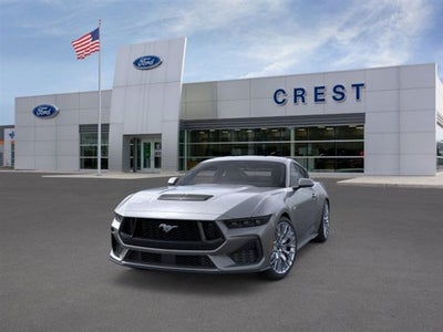 2026 Ford Mustang GT Premium Fastback