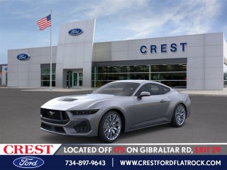 2026 Ford Mustang GT Premium Fastback