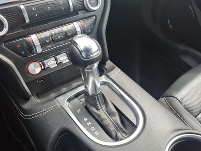 2023 Ford Mustang GT Premium