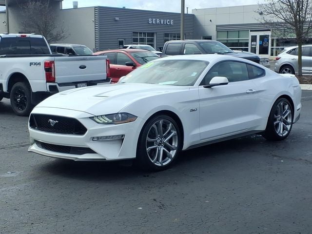 2023 Ford Mustang GT Premium