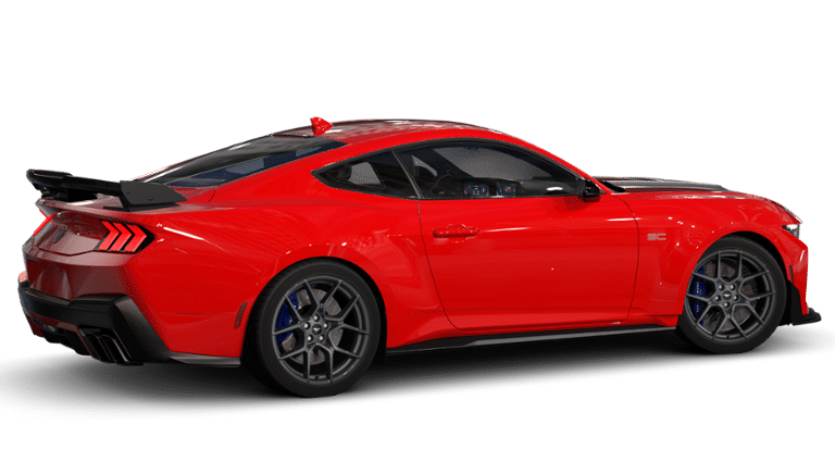 2026 Ford Mustang Dark Horse