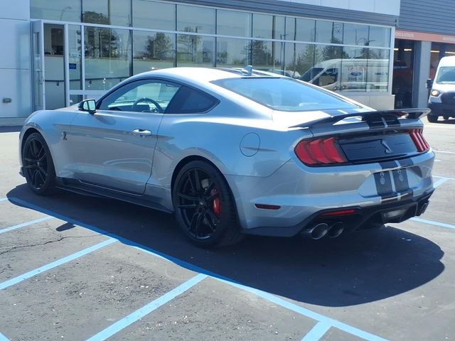 2021 Ford Mustang Shelby GT500