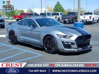 2021 Ford Mustang Shelby GT500
