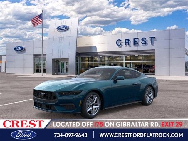 2026 Ford Mustang EcoBoost Premium