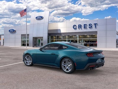 2026 Ford Mustang EcoBoost Premium