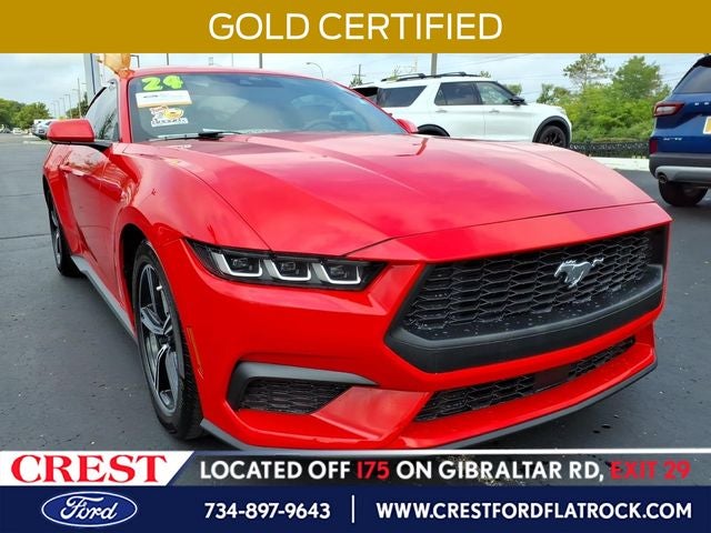 2024 Ford Mustang