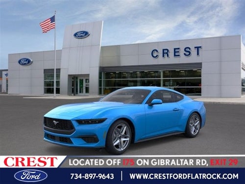 2026 Ford Mustang EcoBoost Premium