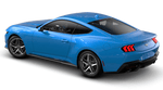 2026 Ford Mustang EcoBoost® Premium Fastback