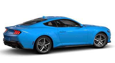 2026 Ford Mustang EcoBoost® Premium Fastback