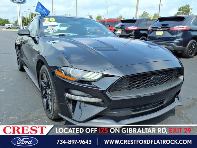 2020 Ford Mustang