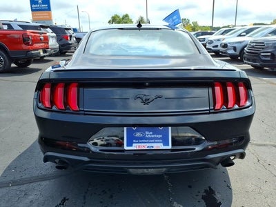 2020 Ford Mustang EcoBoost