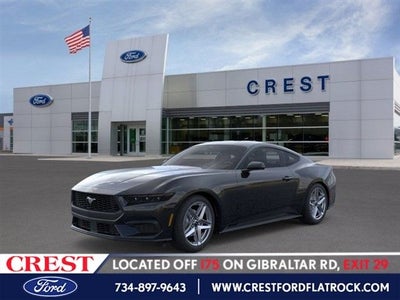 2026 Ford Mustang EcoBoost® Fastback