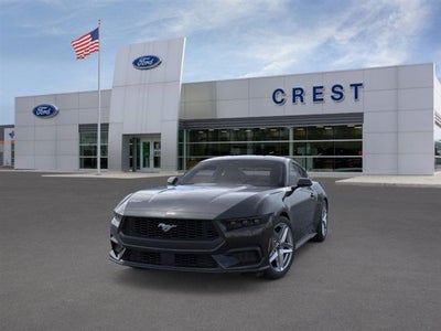 2026 Ford Mustang EcoBoost® Fastback