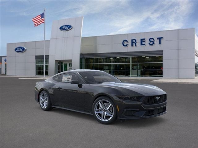 2026 Ford Mustang EcoBoost® Fastback