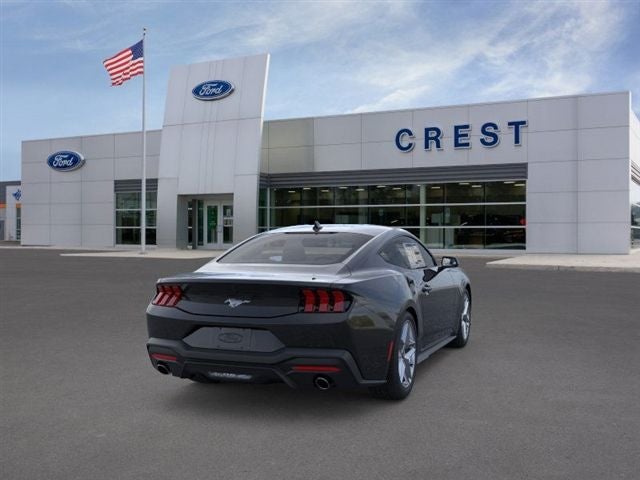 2026 Ford Mustang EcoBoost® Fastback