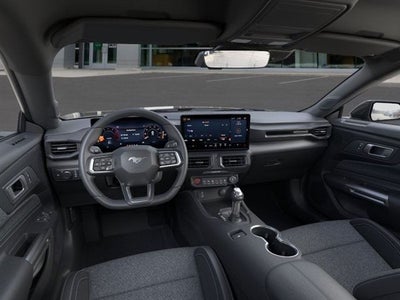 2026 Ford Mustang EcoBoost® Fastback