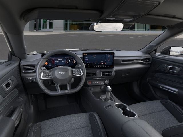 2026 Ford Mustang EcoBoost® Fastback