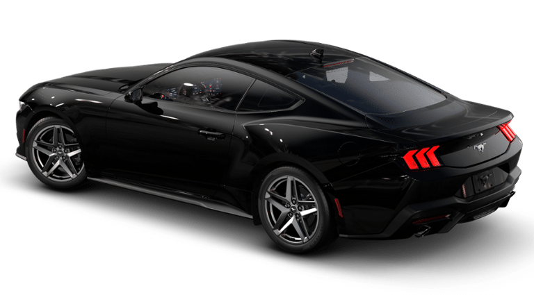 2026 Ford Mustang EcoBoost® Fastback