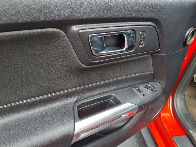 2015 Ford Mustang EcoBoost