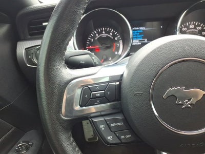 2015 Ford Mustang EcoBoost
