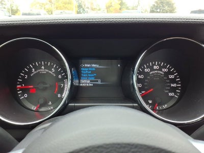2015 Ford Mustang EcoBoost