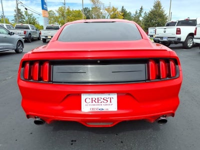 2015 Ford Mustang EcoBoost