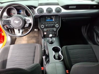 2015 Ford Mustang EcoBoost