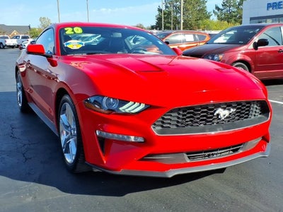 2020 Ford Mustang EcoBoost Premium