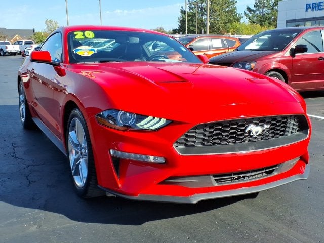 2020 Ford Mustang EcoBoost Premium