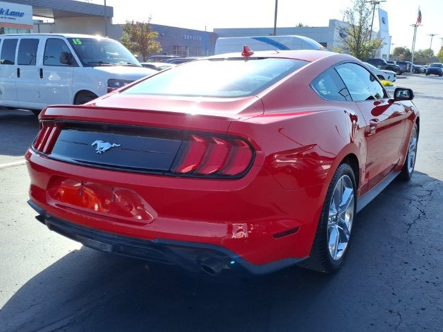 2020 Ford Mustang EcoBoost Premium