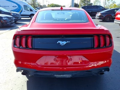 2020 Ford Mustang EcoBoost Premium