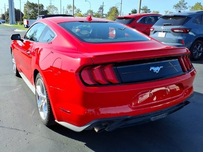 2020 Ford Mustang EcoBoost Premium