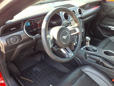 2020 Ford Mustang EcoBoost Premium