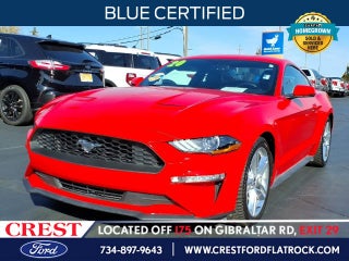 2020 Ford Mustang EcoBoost Premium