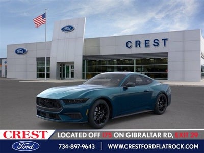 2026 Ford Mustang EcoBoost Premium