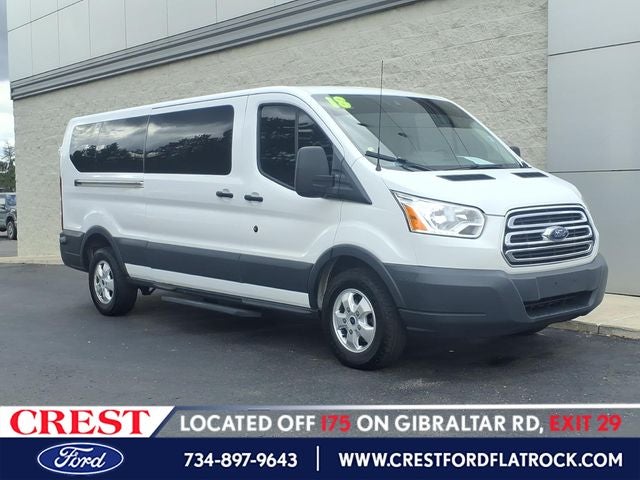 2018 Ford Transit Wagon XLT