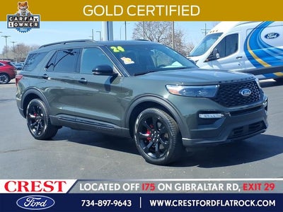 2024 Ford Explorer ST
