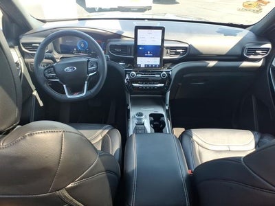 2024 Ford Explorer ST