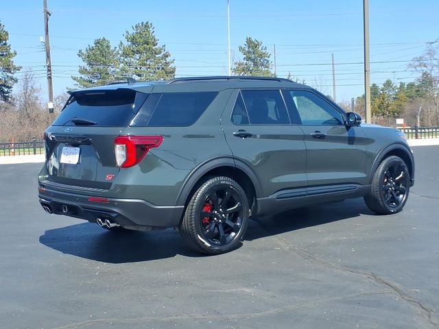 2024 Ford Explorer ST