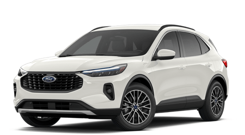 2026 Ford Escape Plug-In Hybrid Base